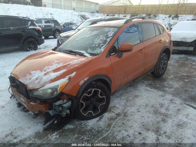 Subaru XV CROSSTREK 2014 JF2GPAVCXE8284458 Image 2