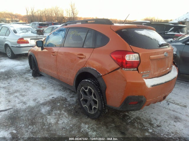 Subaru XV CROSSTREK 2014 JF2GPAVCXE8284458 Image 4