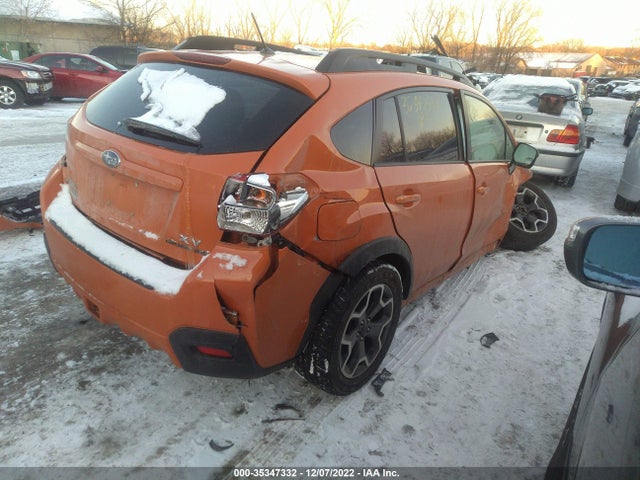 Subaru XV CROSSTREK 2014 JF2GPAVCXE8284458 Image 5