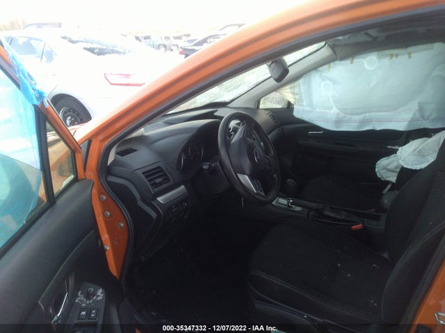Subaru XV CROSSTREK 2014 JF2GPAVCXE8284458 Image 6