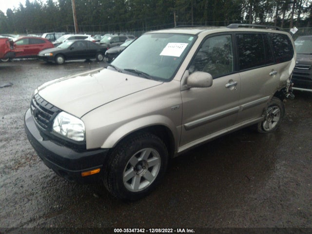 2003 SUZUKI XL-7 TOURING/TOURING W VIN: JS3TX92V934102790