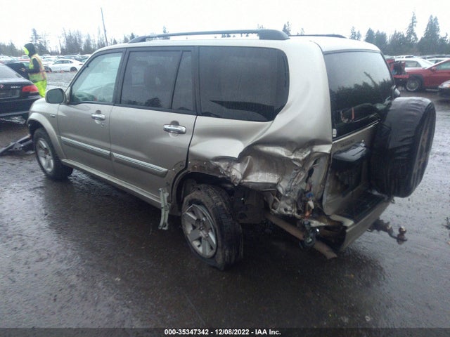 2003 SUZUKI XL-7 TOURING/TOURING W VIN: JS3TX92V934102790