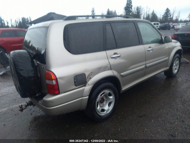2003 SUZUKI XL-7 TOURING/TOURING W VIN: JS3TX92V934102790