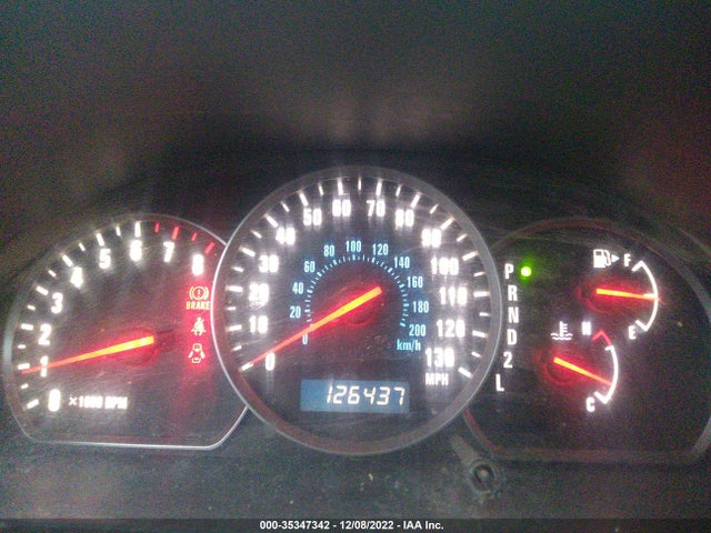 2003 SUZUKI XL-7 TOURING/TOURING W VIN: JS3TX92V934102790