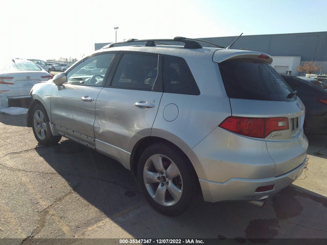 Acura RDX 2008 5J8TB18208A019027 Image 5