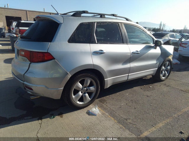 Acura RDX 2008 5J8TB18208A019027 Image 6