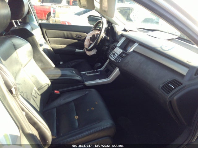 Acura RDX 2008 5J8TB18208A019027 Image 7
