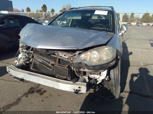 Acura RDX 2008 5J8TB18208A019027 Image 8