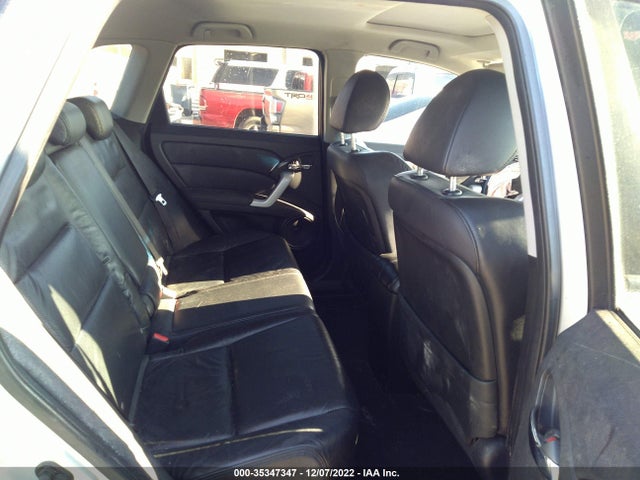 Acura RDX 2008 5J8TB18208A019027 Image 10