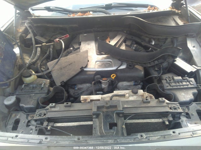 2009 INFINITI FX35 VIN: JNRAS18W19M157409