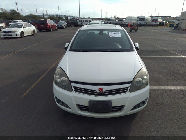 2008 SATURN ASTRA XR VIN: W08AT671285084200