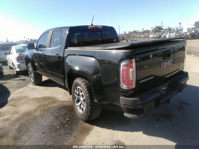 GMC Canyon 4wd Sle 2016 1GTG6CE33G1114693 Image 4