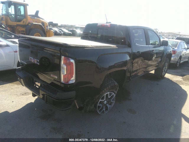 GMC Canyon 4wd Sle 2016 1GTG6CE33G1114693 Image 5