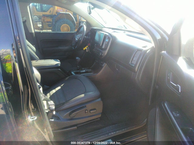 GMC Canyon 4wd Sle 2016 1GTG6CE33G1114693 Image 6