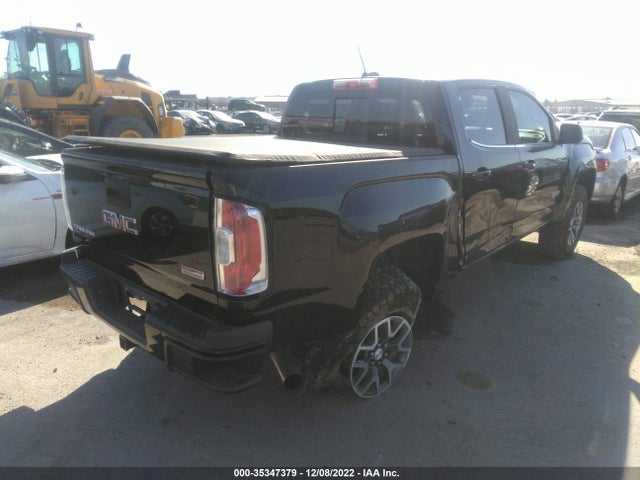 GMC Canyon 4wd Sle 2016 1GTG6CE33G1114693 Image 7