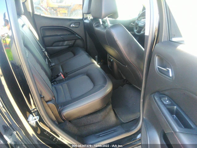 GMC Canyon 4wd Sle 2016 1GTG6CE33G1114693 Image 9