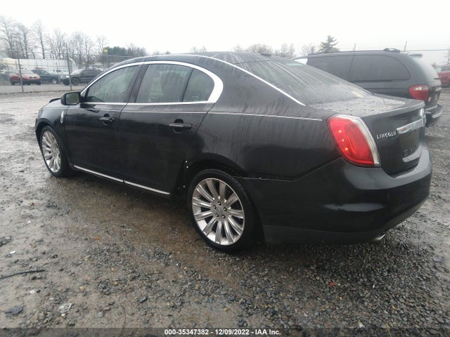 Lincoln MKS 2010 1LNHL9DR2AG615239 Image 4