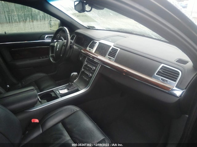 Lincoln MKS 2010 1LNHL9DR2AG615239 Image 6