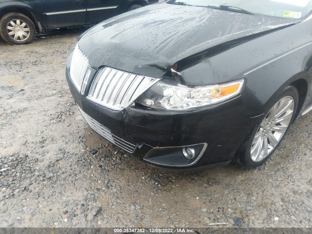 Lincoln MKS 2010 1LNHL9DR2AG615239 Image 7