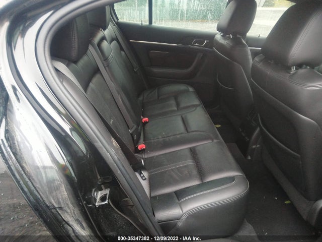 Lincoln MKS 2010 1LNHL9DR2AG615239 Image 9