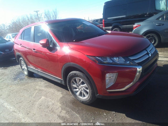 2018 Mitsubishi Eclipse, VIN: JA4AS3AA4JZ041066