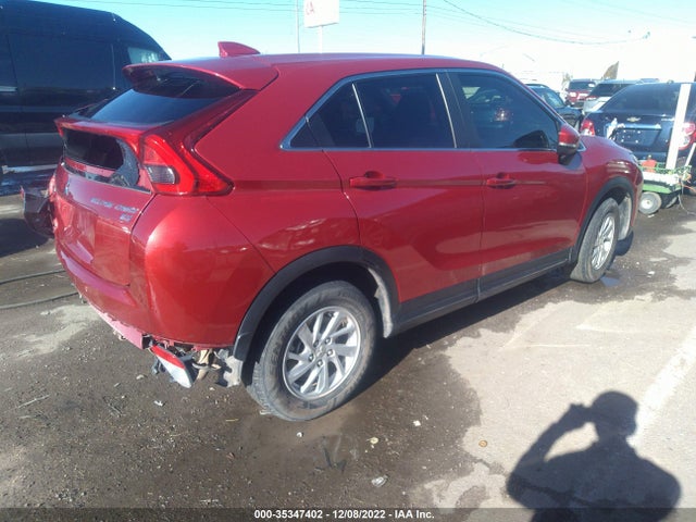 2018 Mitsubishi Eclipse, VIN: JA4AS3AA4JZ041066
