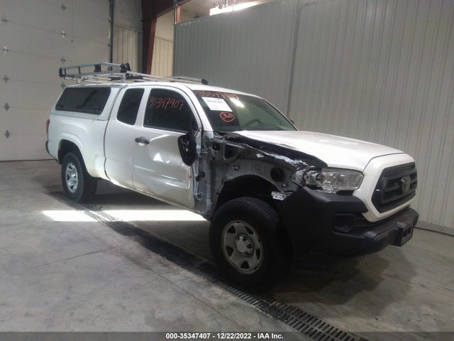 2020 TOYOTA TACOMA 2WD SR/SR5 VIN: 3TYRX5GN9LT005253