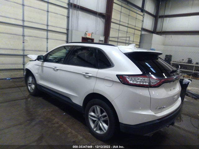 Ford EDGE SEL 2017 2FMPK4J90HBC55119 Image 5