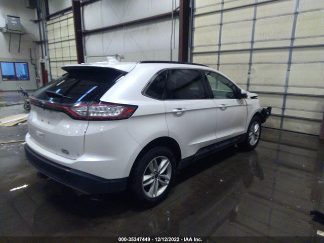 Ford EDGE SEL 2017 2FMPK4J90HBC55119 Image 6
