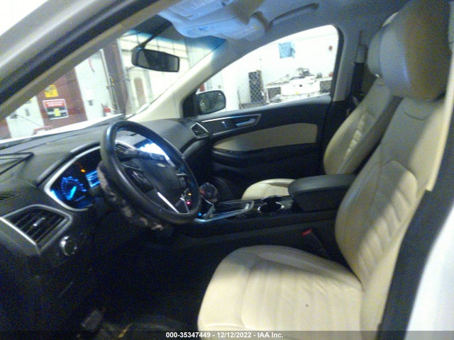 Ford EDGE SEL 2017 2FMPK4J90HBC55119 Image 7