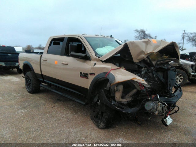 2018 Ram 2500, VIN: 3C6TR5EJ0JG365431
