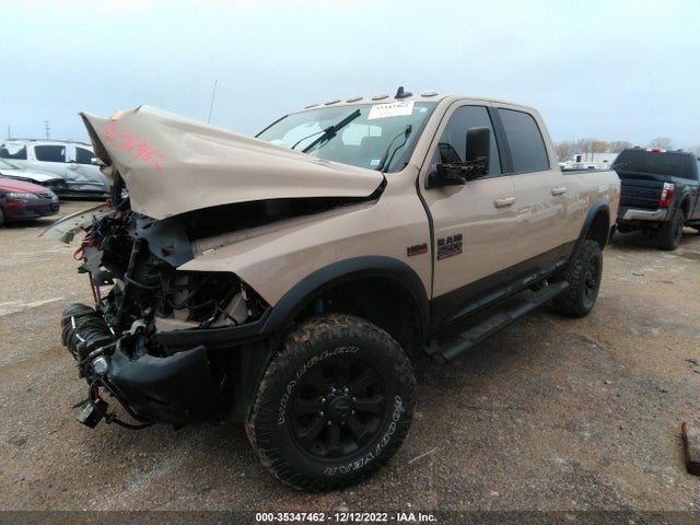 2018 Ram 2500, VIN: 3C6TR5EJ0JG365431