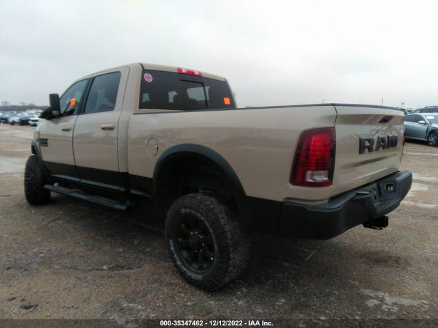 2018 Ram 2500, VIN: 3C6TR5EJ0JG365431