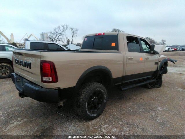 2018 Ram 2500, VIN: 3C6TR5EJ0JG365431