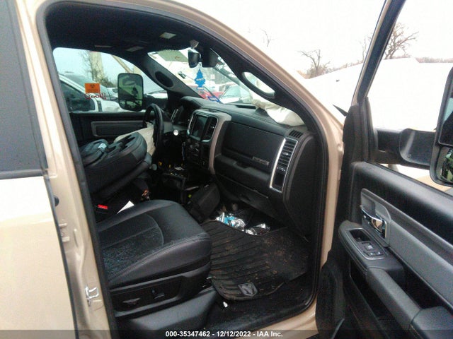 2018 Ram 2500, VIN: 3C6TR5EJ0JG365431