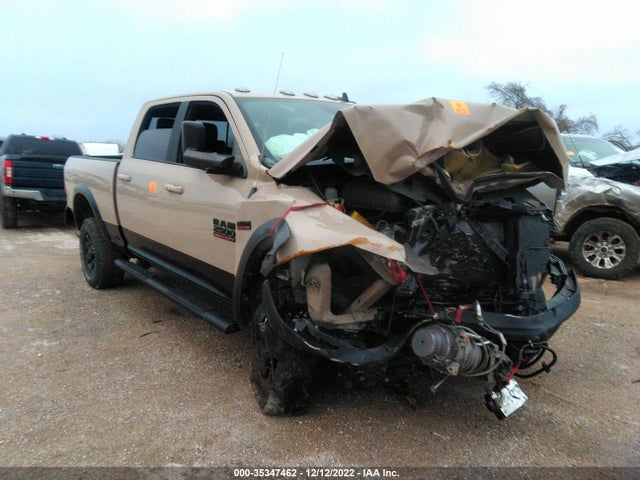 2018 Ram 2500, VIN: 3C6TR5EJ0JG365431