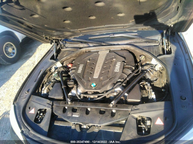 2015 BMW 7 Series, VIN: WBAYE8C50FD781191
