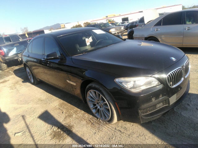 2015 BMW 7 Series, VIN: WBAYE8C50FD781191