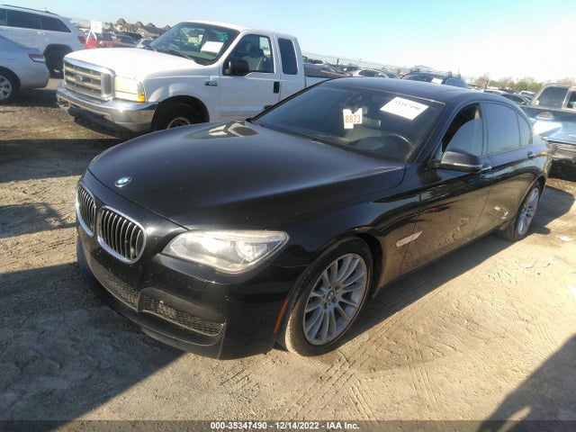 2015 BMW 7 Series, VIN: WBAYE8C50FD781191