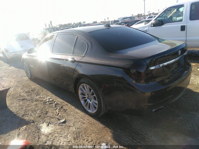 2015 BMW 7 Series, VIN: WBAYE8C50FD781191