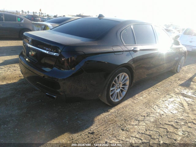 2015 BMW 7 Series, VIN: WBAYE8C50FD781191