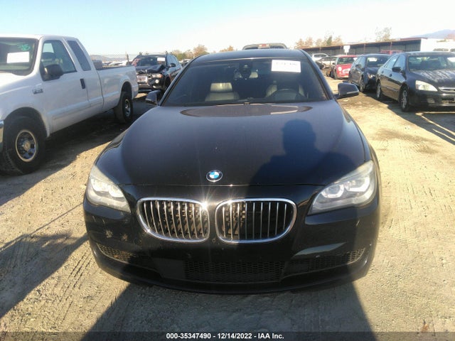 2015 BMW 7 Series, VIN: WBAYE8C50FD781191