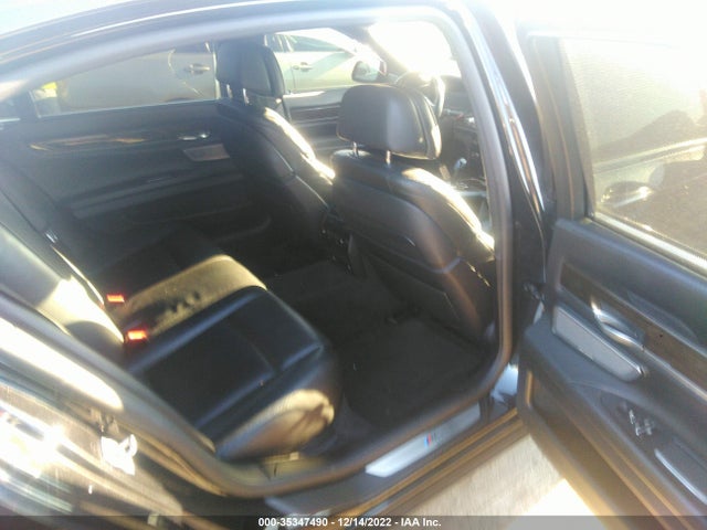 2015 BMW 7 Series, VIN: WBAYE8C50FD781191