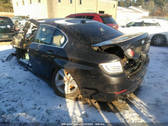WBAXH5C52DD109227 BMW 5 Series 528i Xdrive