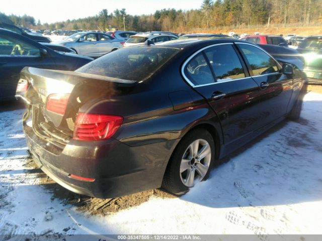 WBAXH5C52DD109227 BMW 5 Series 528i Xdrive