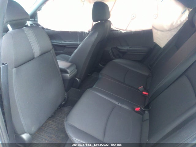 2021 HONDA CIVIC HATCHBACK SPORT VIN: SHHFK7H46MU220270