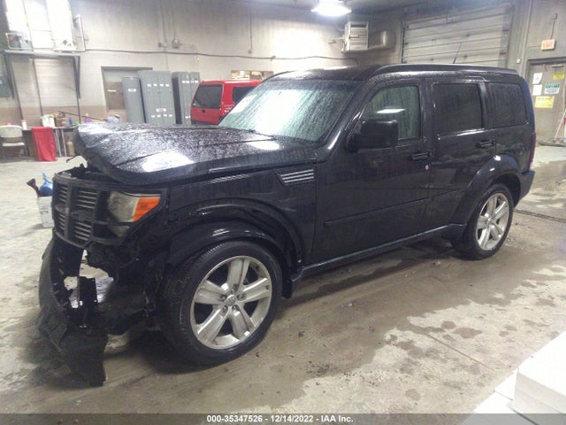 2011 DODGE NITRO HEAT VIN: 1D4PT4GK1BW528704