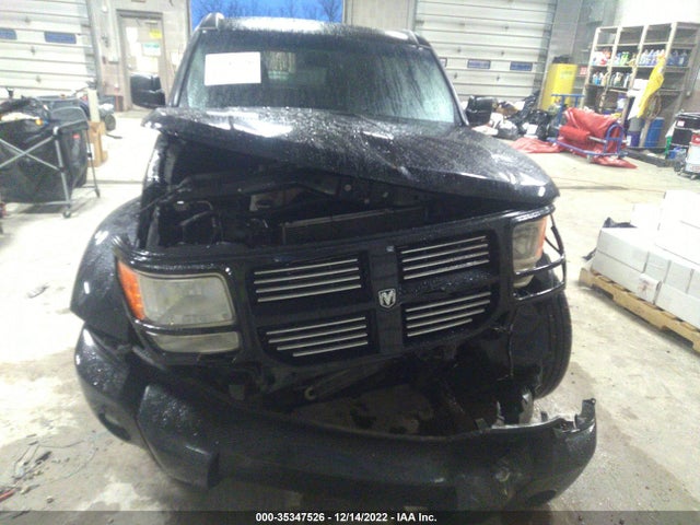 2011 DODGE NITRO HEAT VIN: 1D4PT4GK1BW528704