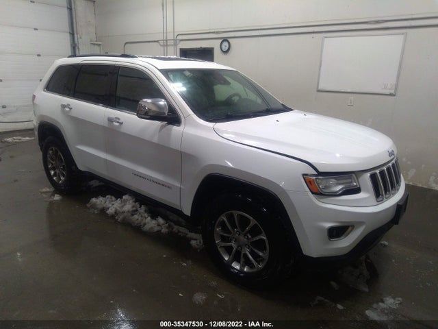 2015 Jeep Grand Cherokee, VIN: 1C4RJFBG0FC680295