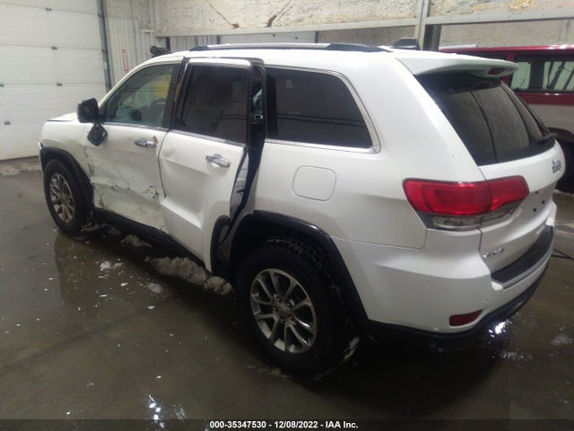 2015 Jeep Grand Cherokee, VIN: 1C4RJFBG0FC680295